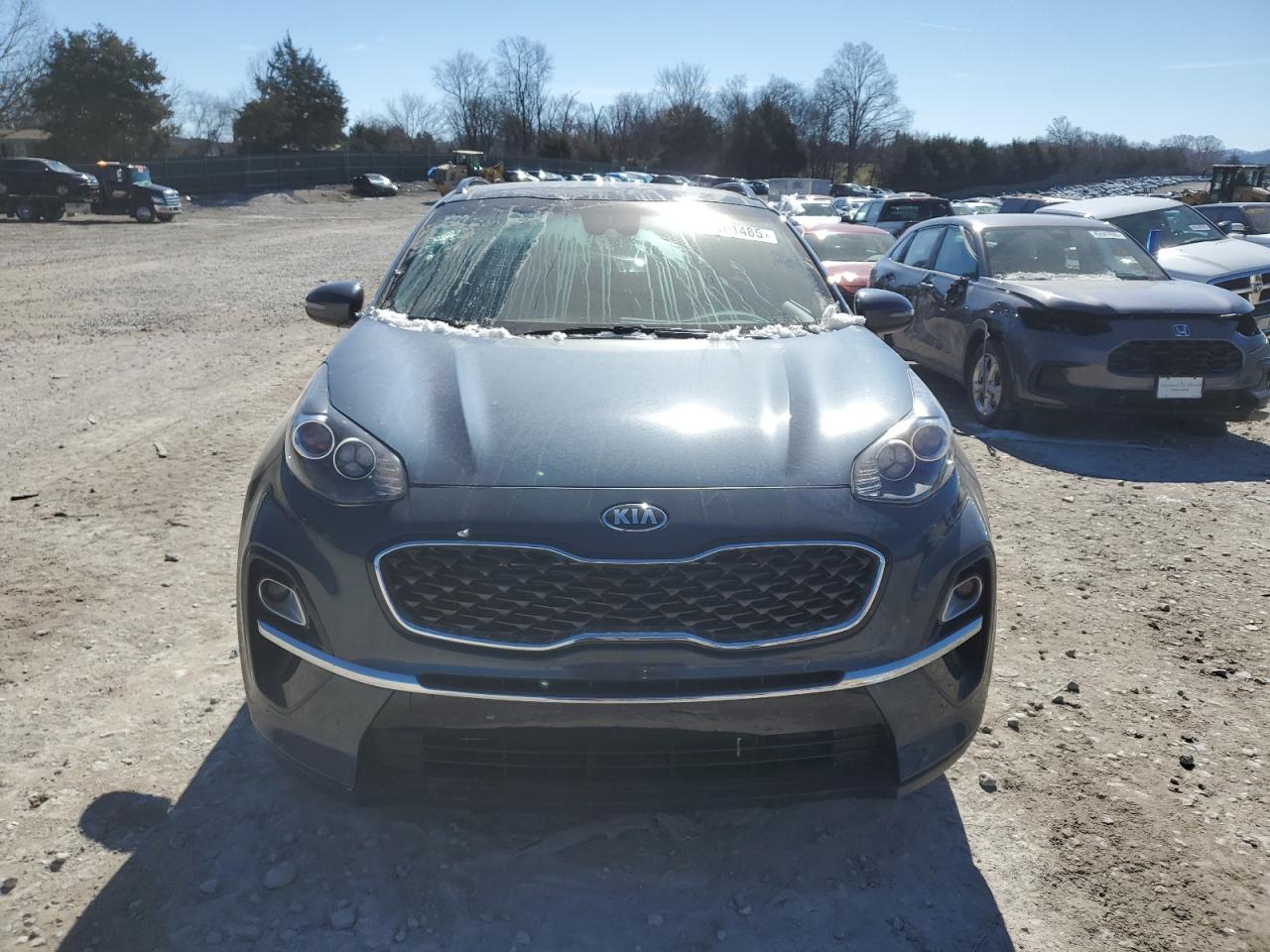 2022 Kia Sportage - Image 5