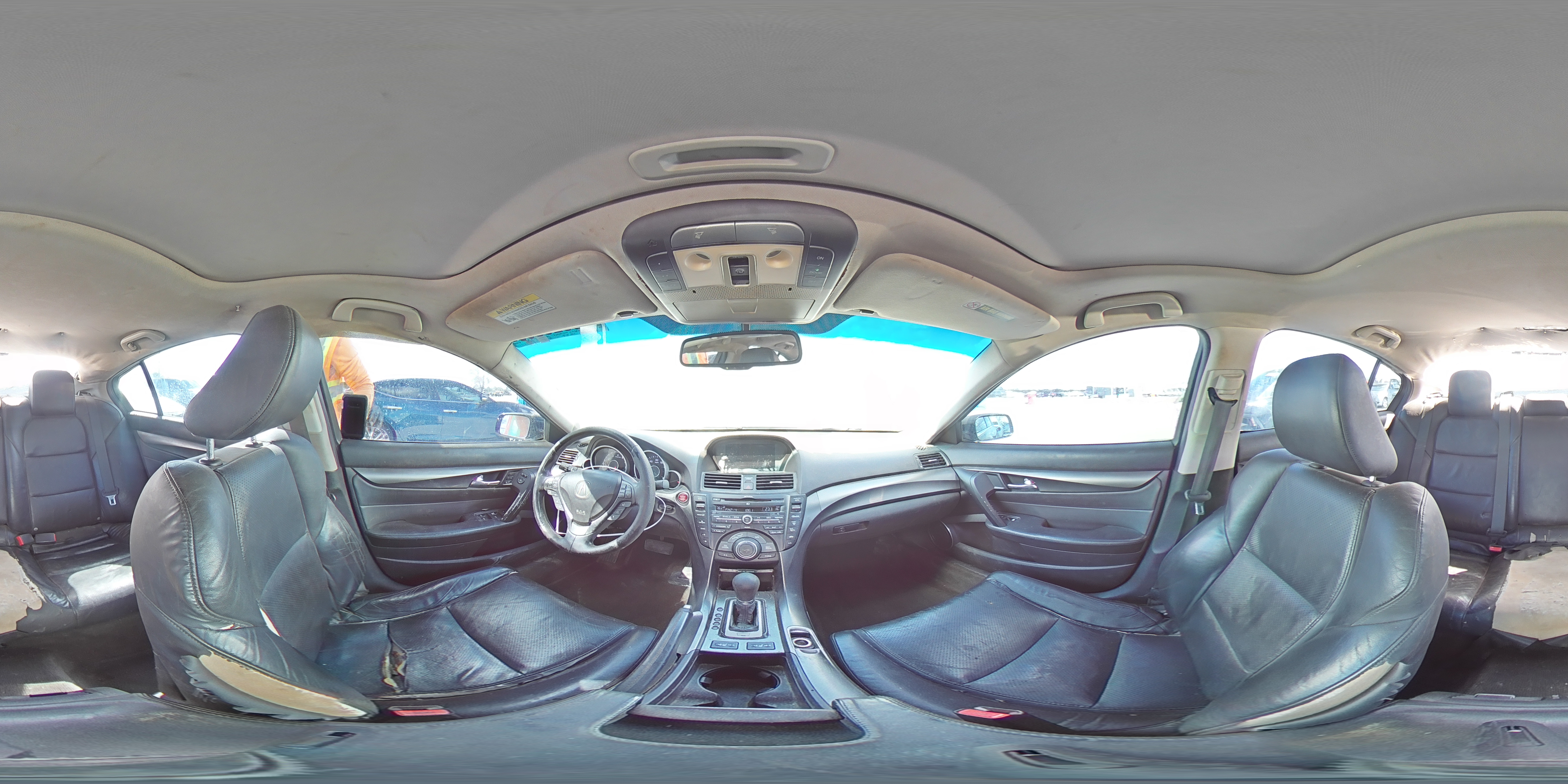 2012 Acura TL - Image 13