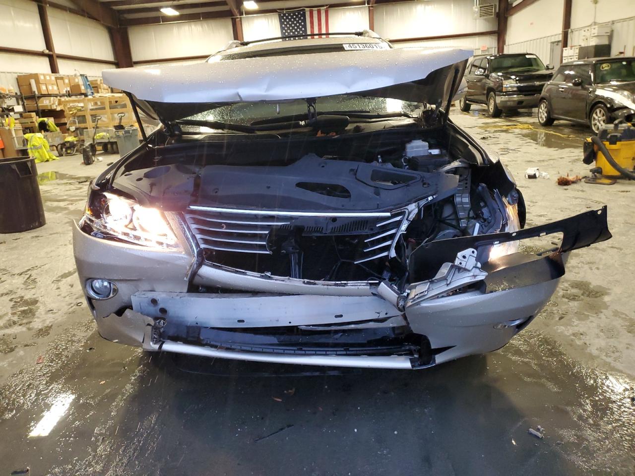 2014 Lexus RX - Image 5