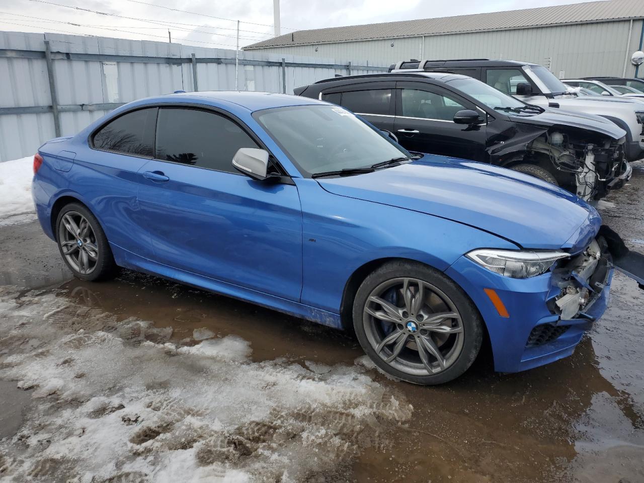 2016 BMW M2 - Image 4