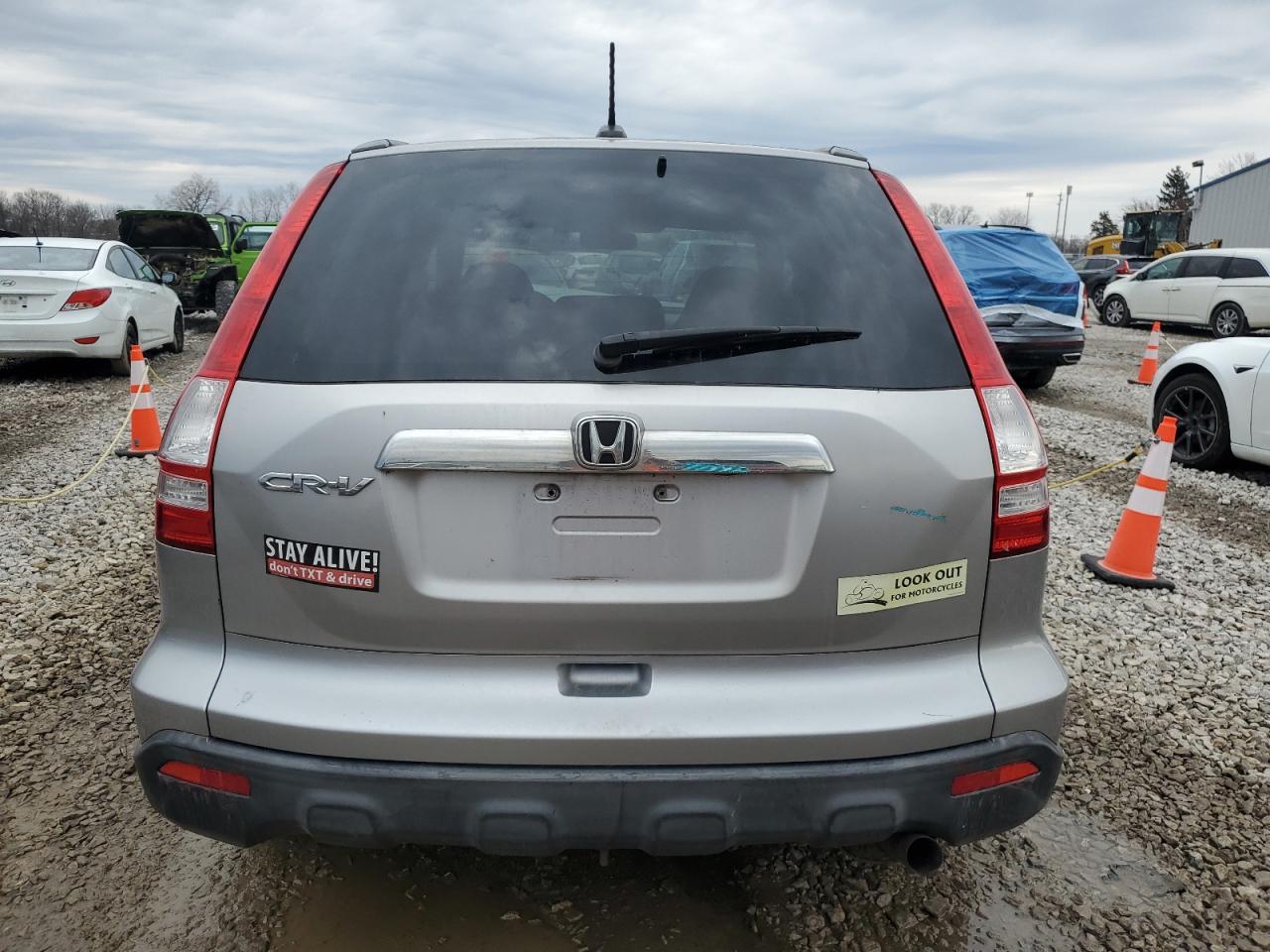 2007 Honda CR-V - Image 6