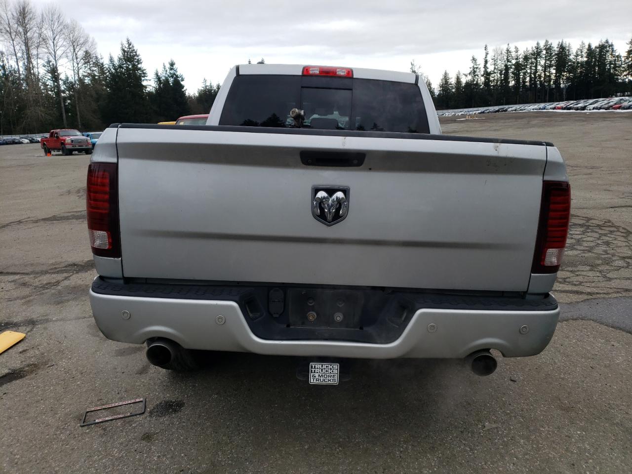 2014 RAM 1500 - Image 6