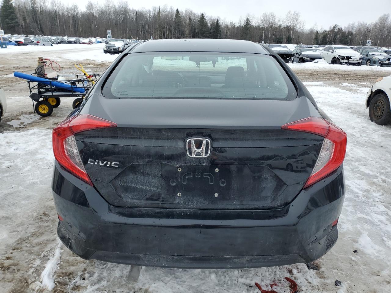 2017 Honda Civic - Image 6