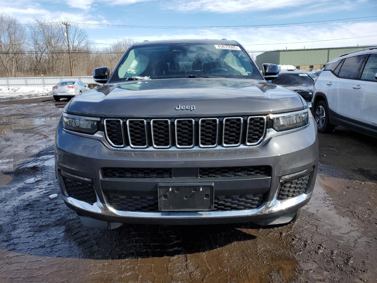 2021 Jeep Grand Cherokee - Image 5