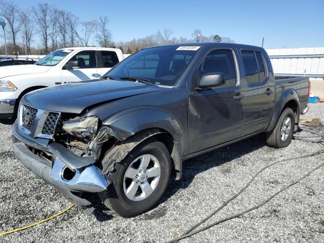 2005 Nissan Frontier Crew Cab Le