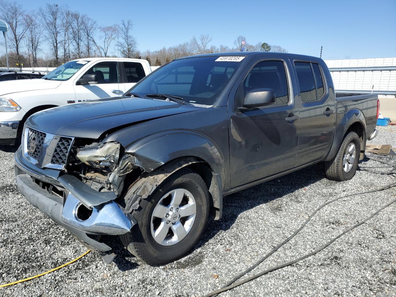 2005 Nissan Navara (Frontier) - Image 1