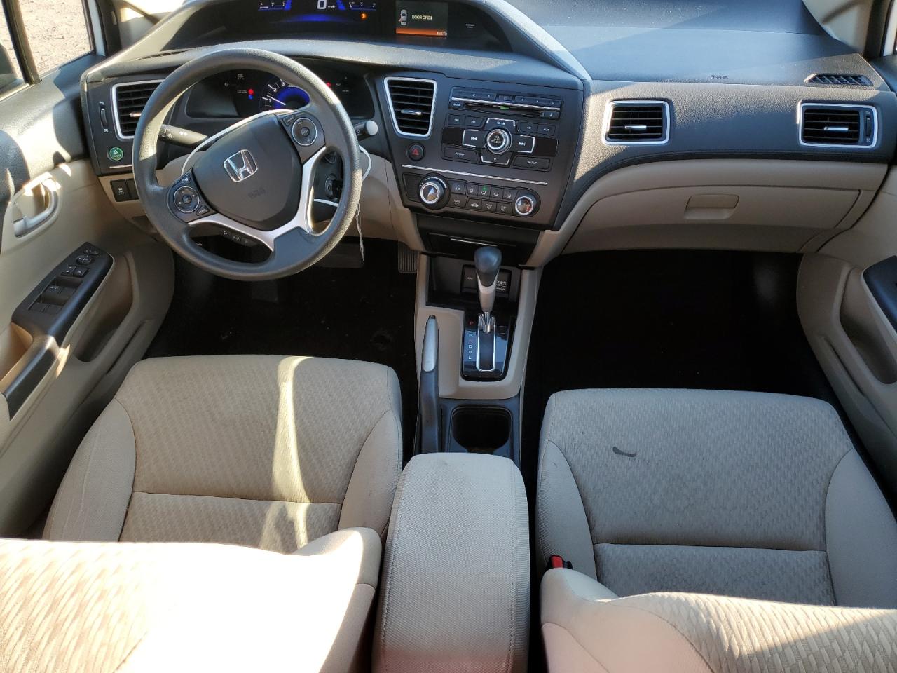 2014 Honda Civic - Image 8