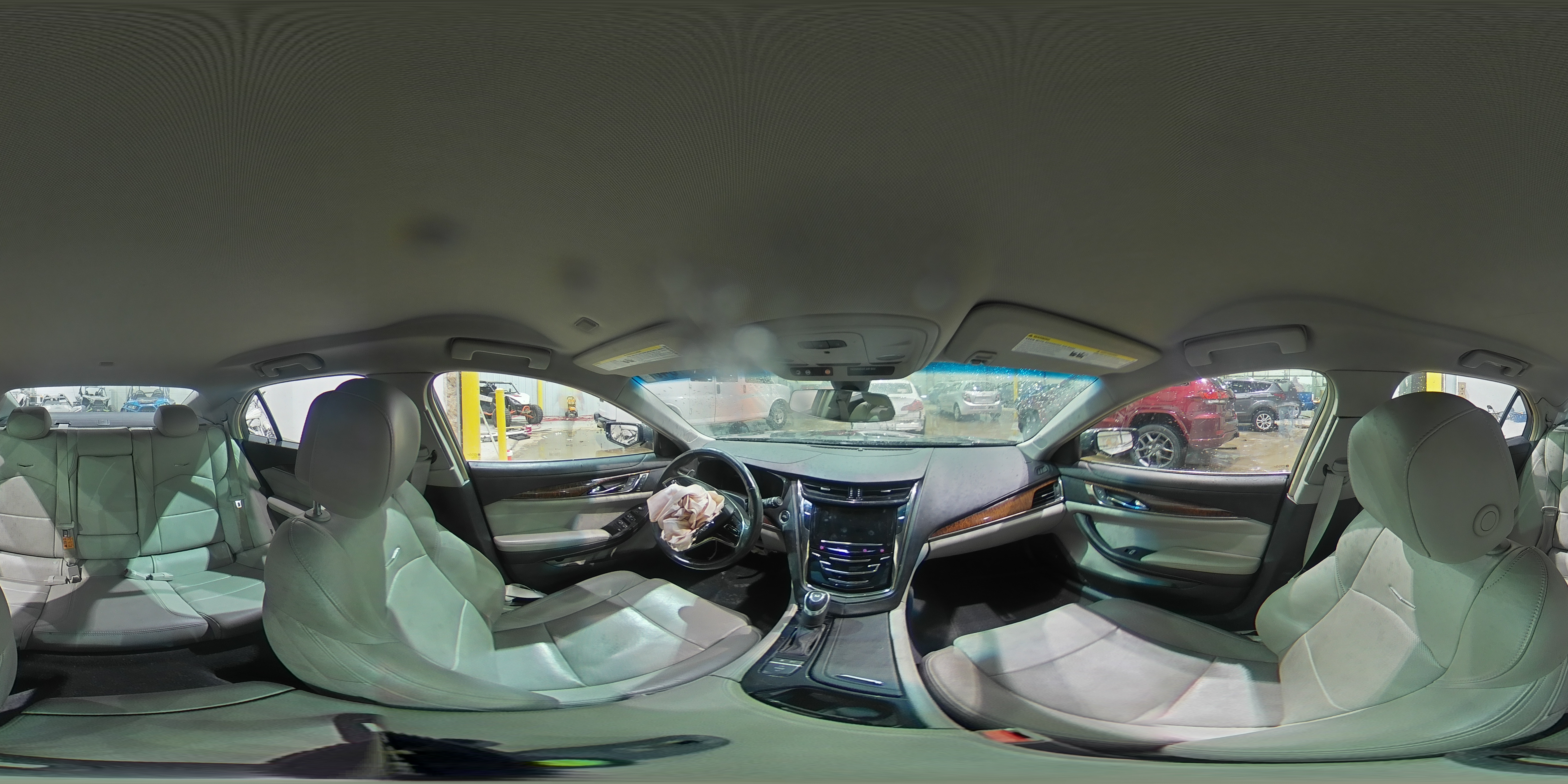 2014 Cadillac CTS - Image 14