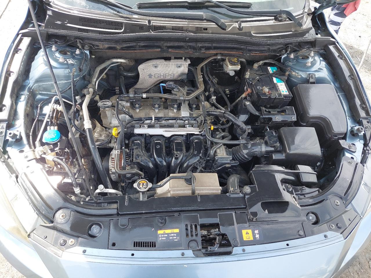 JM7BM1SZ7G1320568 - 2016 AUDI Q3 - #45779555
