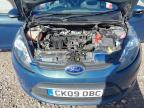 2009 FORD FIESTA STY for sale at Copart CORBY