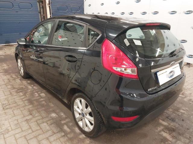 2011 FORD FIESTA ZET