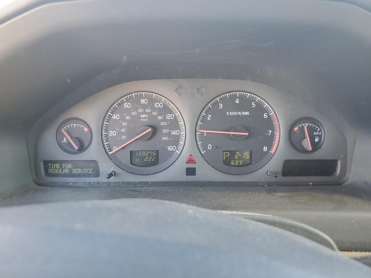 2002 Volvo S60 - Image 9