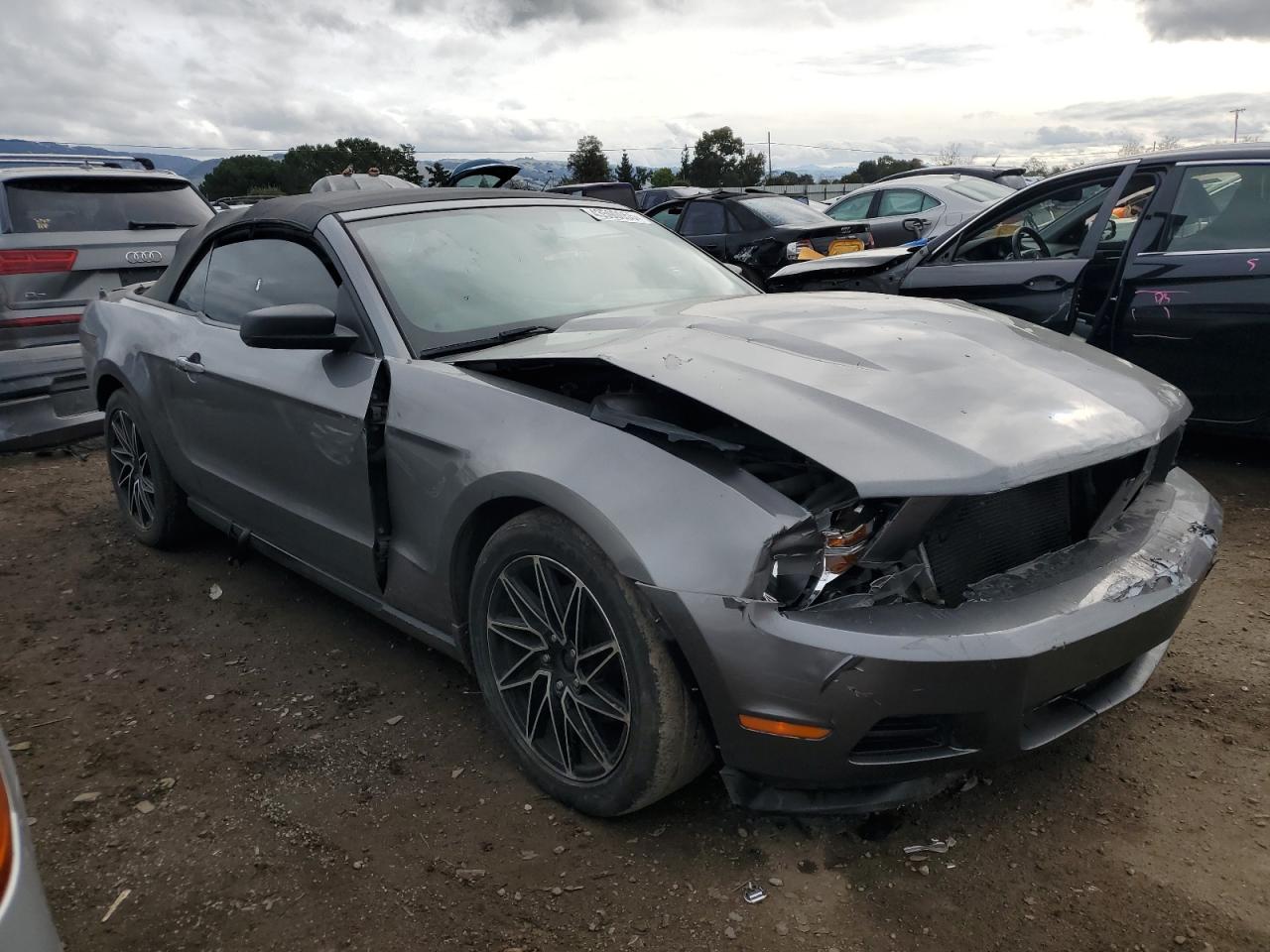 2011 Ford Mustang - Image 4