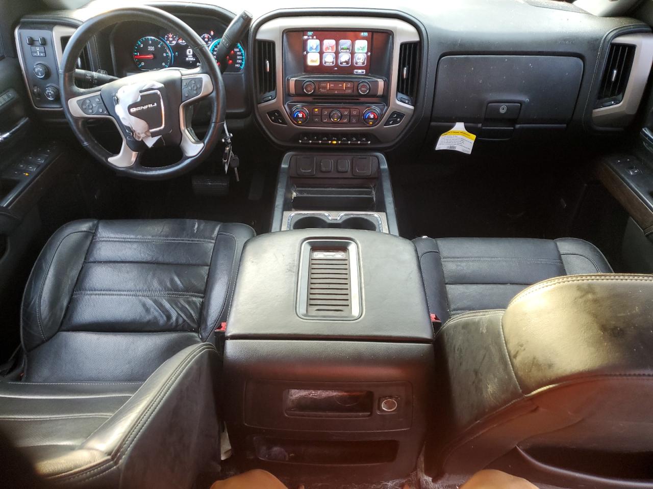 2017 GMC Sierra - Image 8