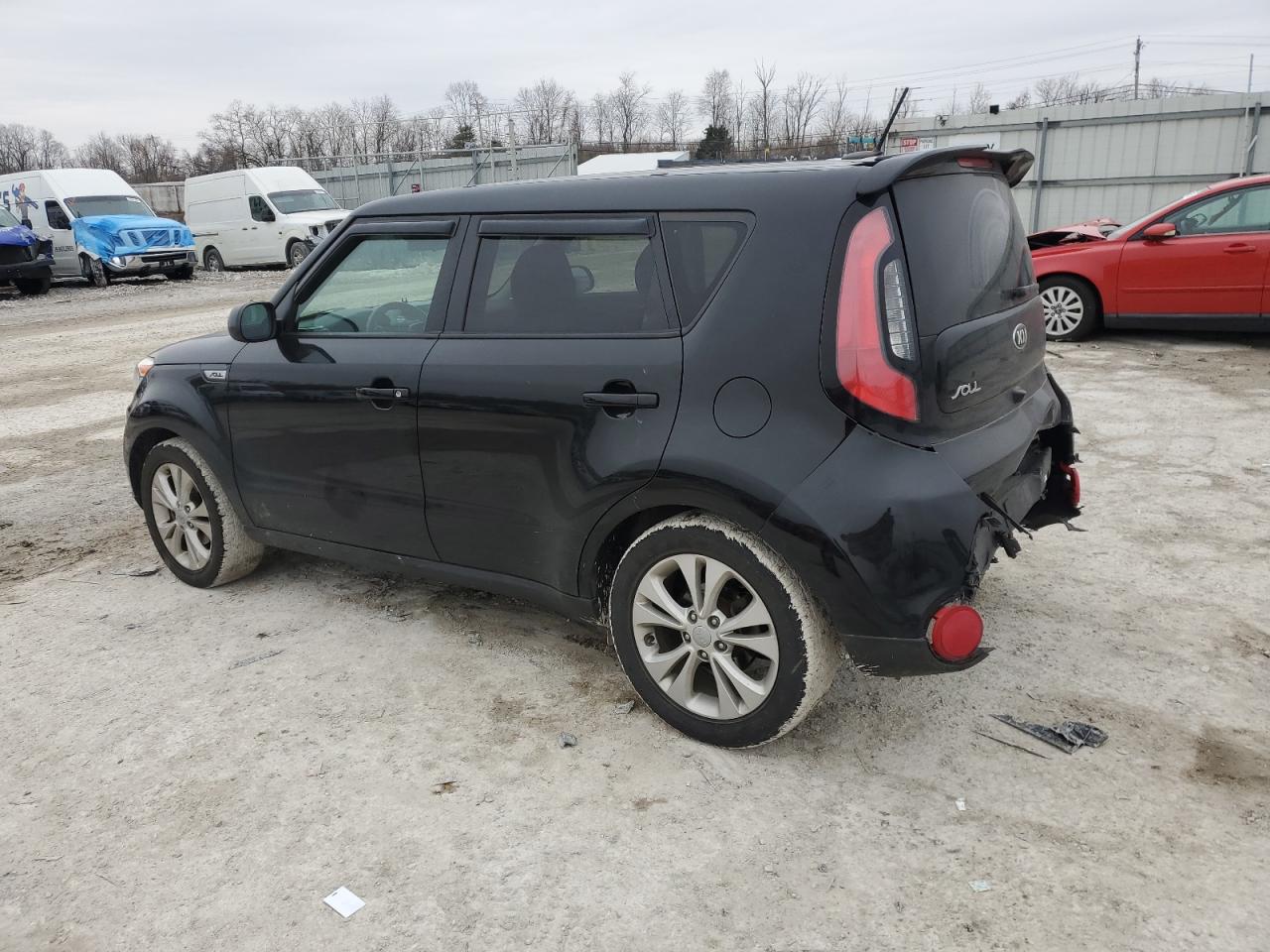 2016 Kia Soul - Image 2