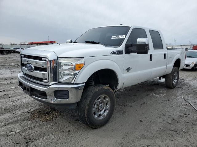 2015 Ford F250 Super Duty