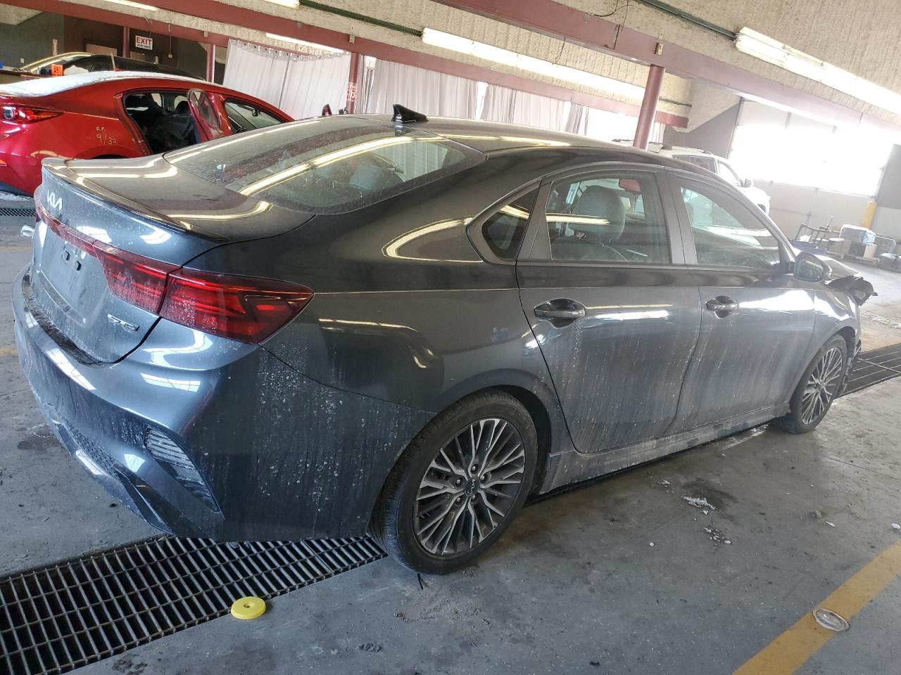 2023 Kia Forte - Image 3
