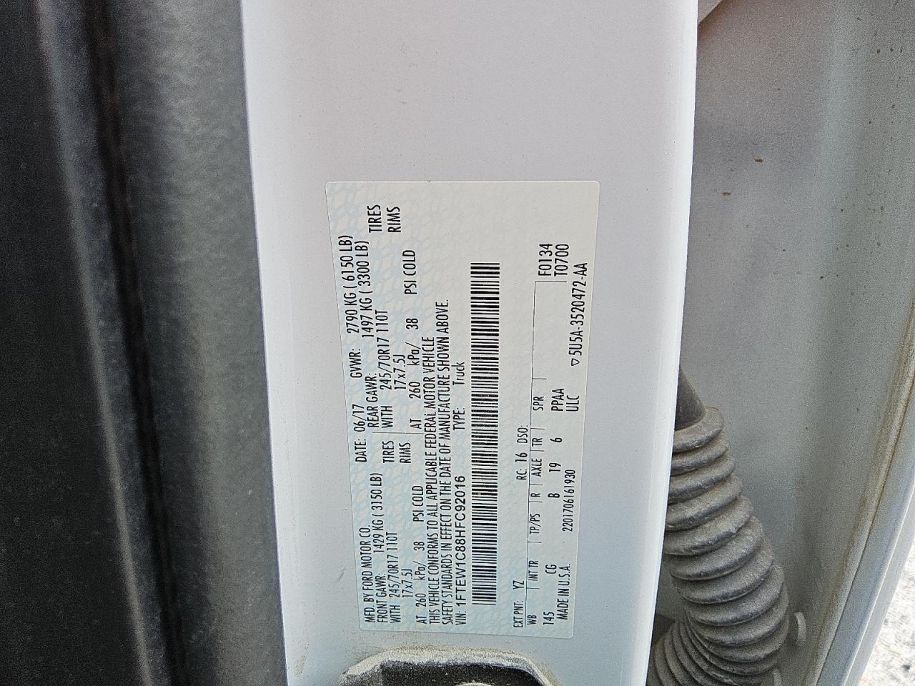 2017 Ford F-150 - Image 12