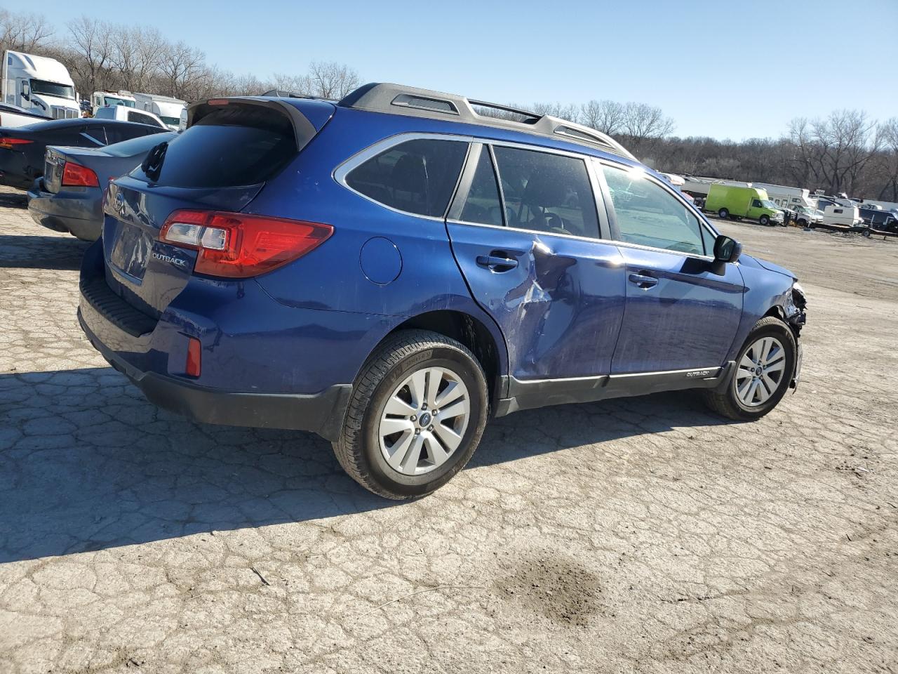 2015 Subaru Outback - Image 3