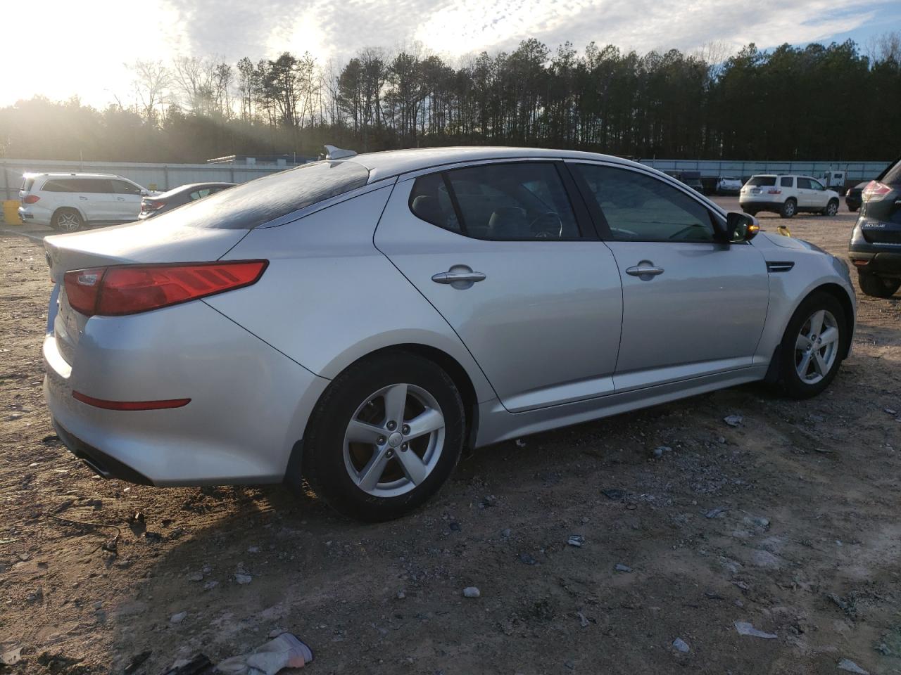 2014 Kia Optima - Image 3