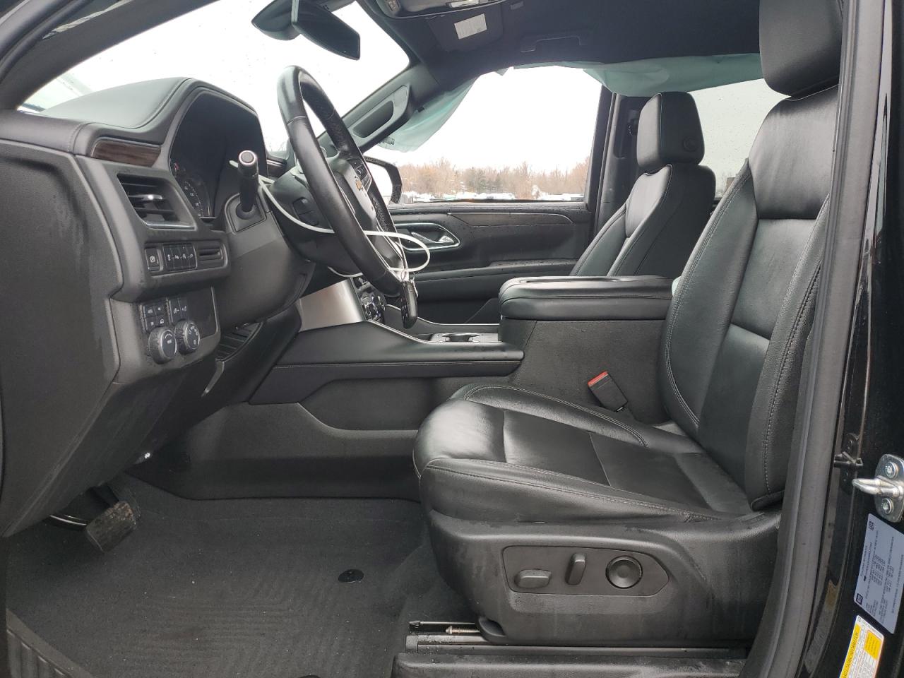 2021 Chevrolet Suburban K1500 Lt VIN: 1GNSKCKD9MR377598 Lot: 44597275