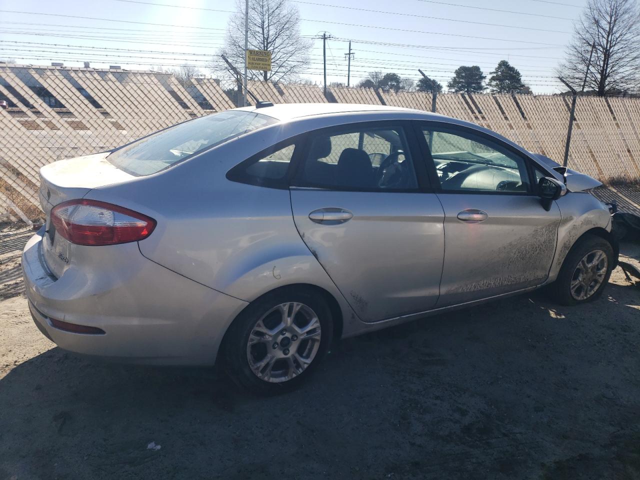 2015 Ford Fiesta - Image 3