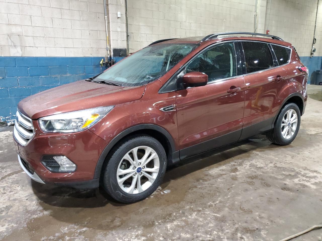2018 Ford Escape - Image 1