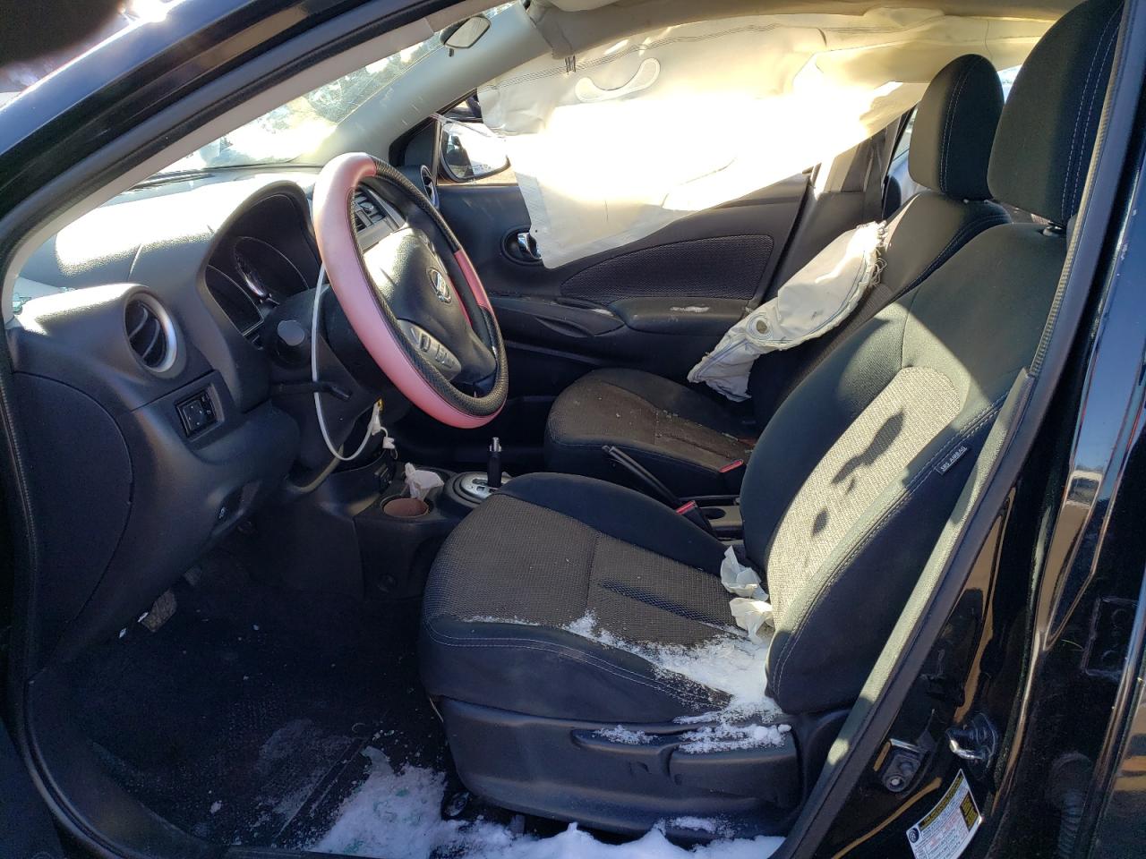 2017 Nissan Versa - Image 7