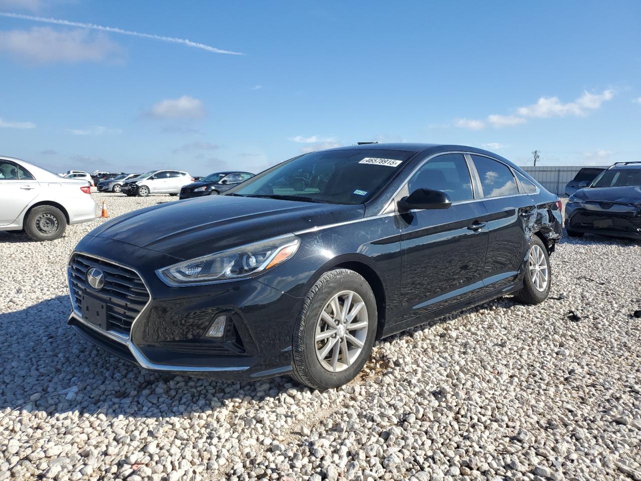 2019 Hyundai Sonata - Image 1