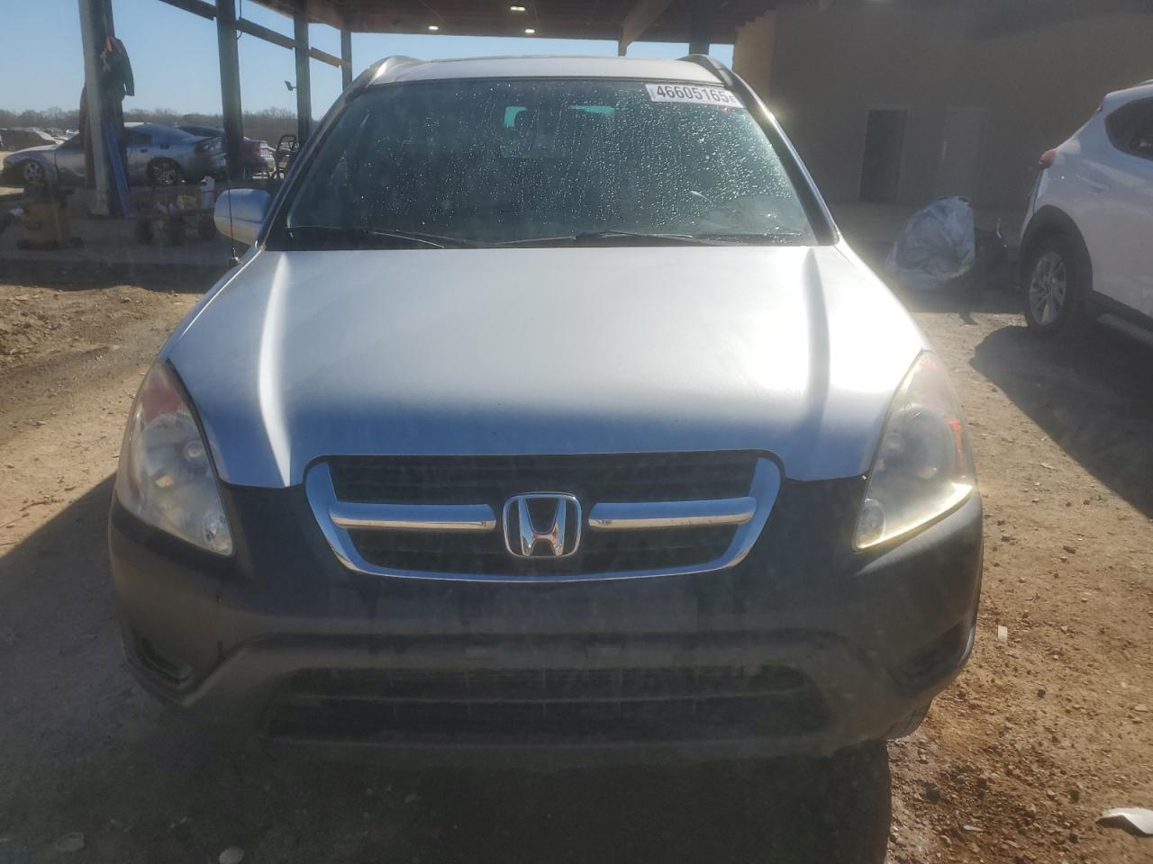 2003 Honda CR-V - Image 5