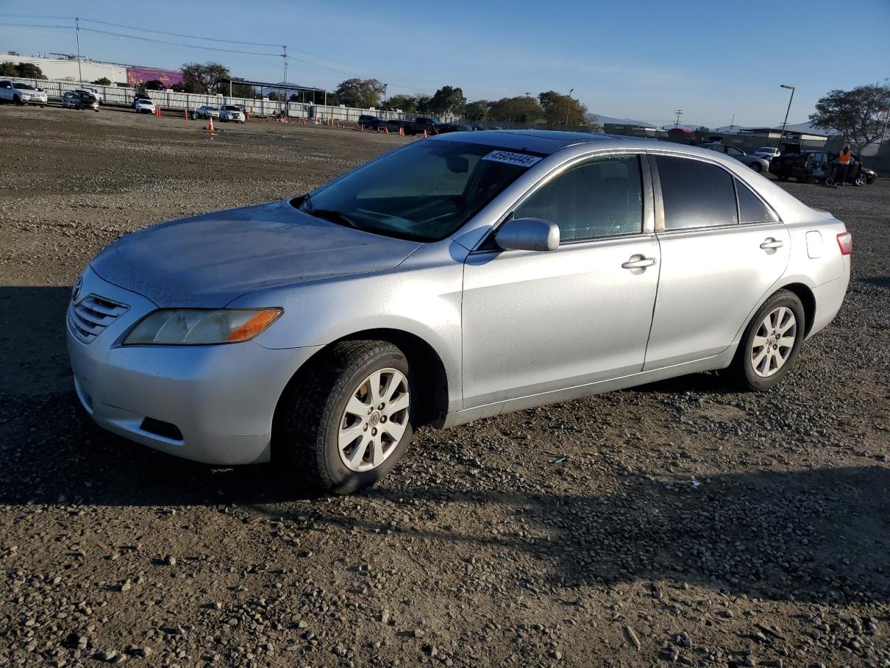 2007 Toyota Camry - Image 1