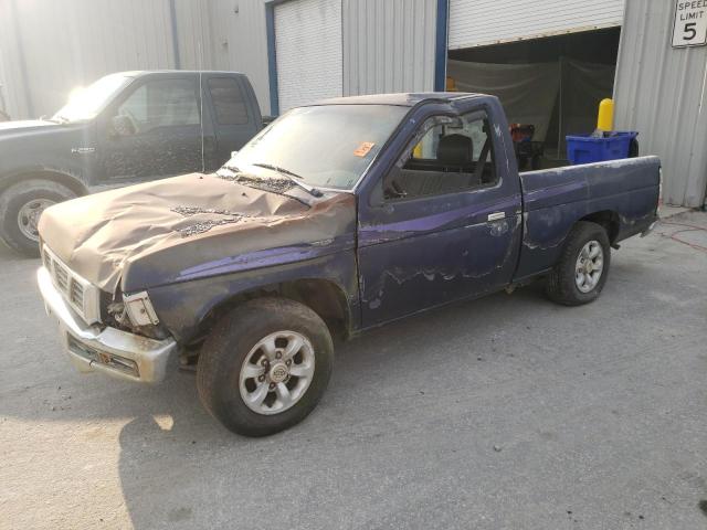 1997 Nissan Truck Base