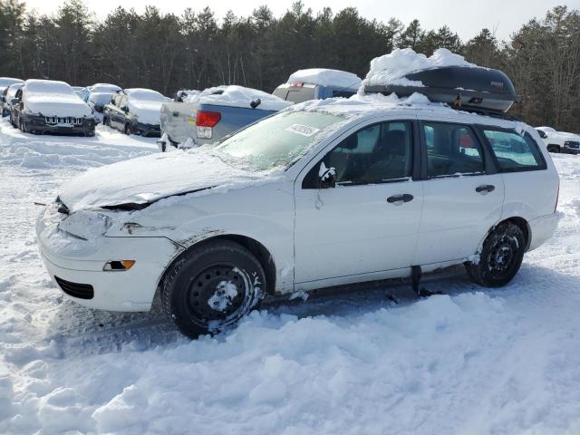 2006 Ford Focus Zxw