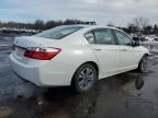 2014 Honda Accord Lx за продажба в New Britain, CT - Front End