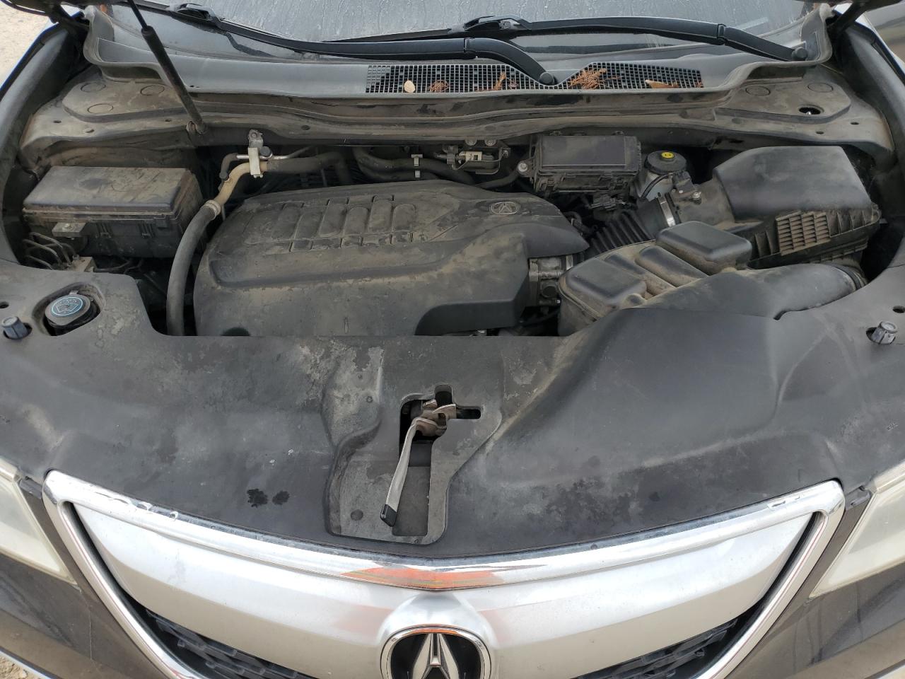 2016 Acura MDX - Image 13