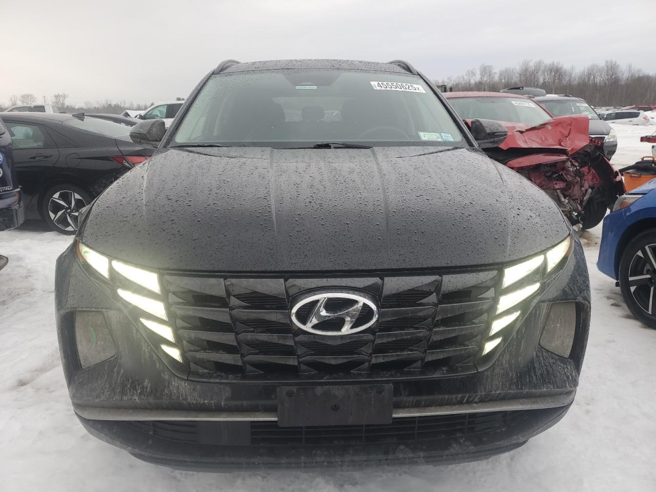 2022 Hyundai Tucson - Image 5