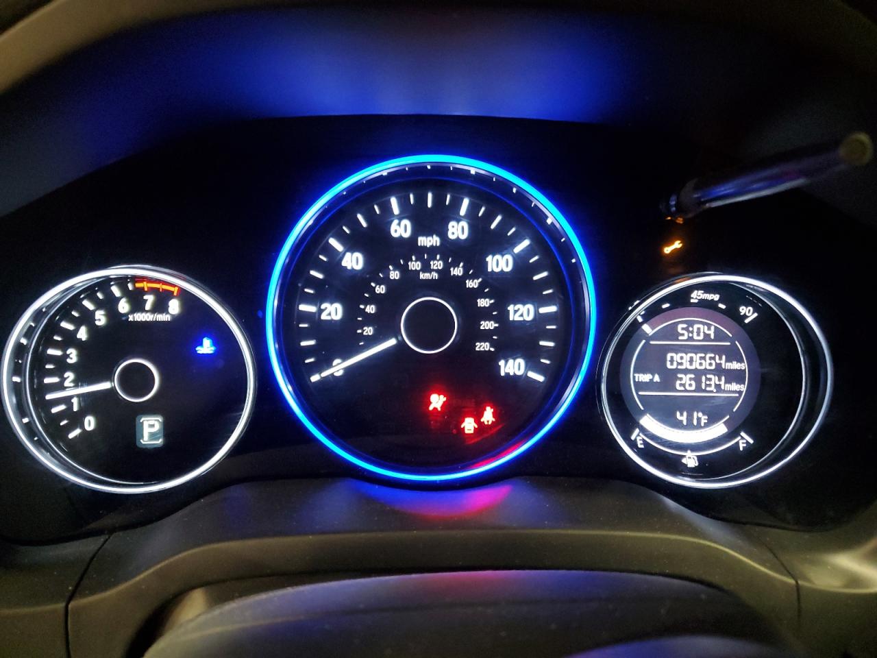 2022 Honda HR-V - Image 9