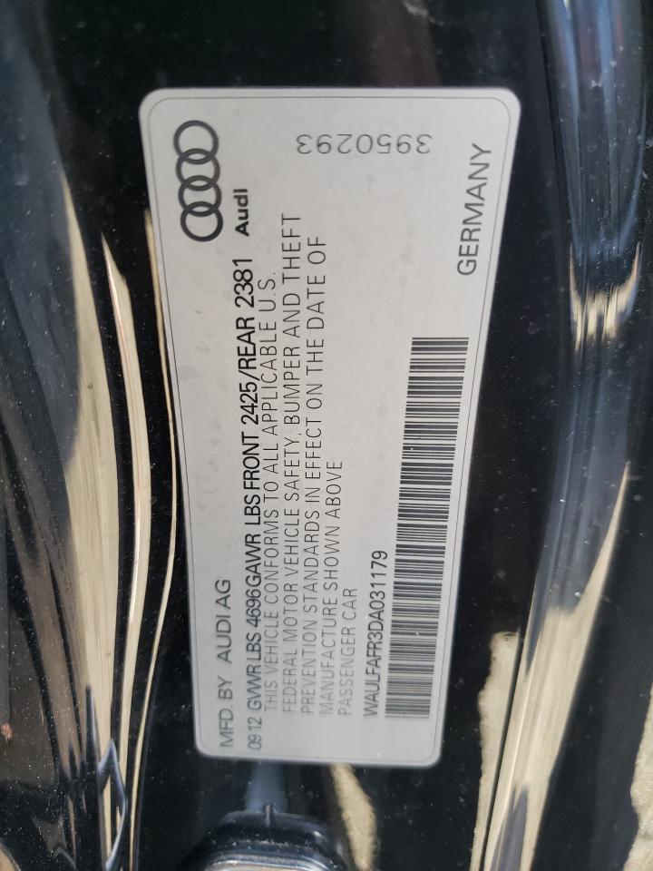 2013 Audi A5 - Image 12