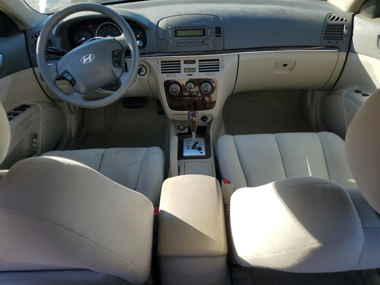 2008 Hyundai Sonata - Image 8