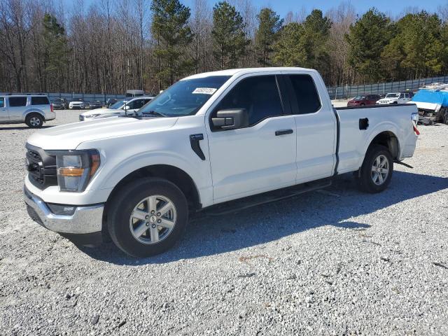 2023 Ford F150 Super Cab