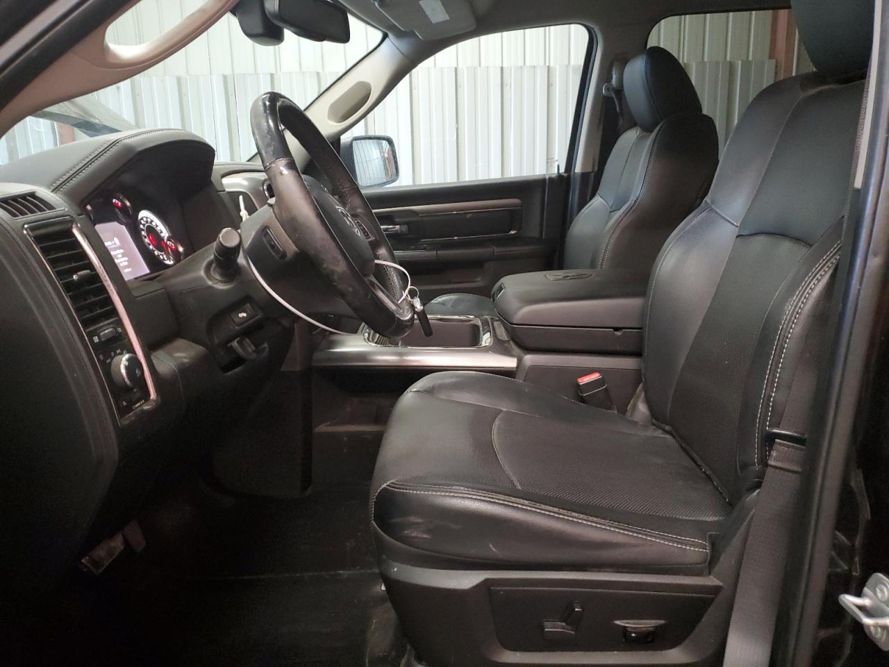 2017 RAM 1500 - Image 7