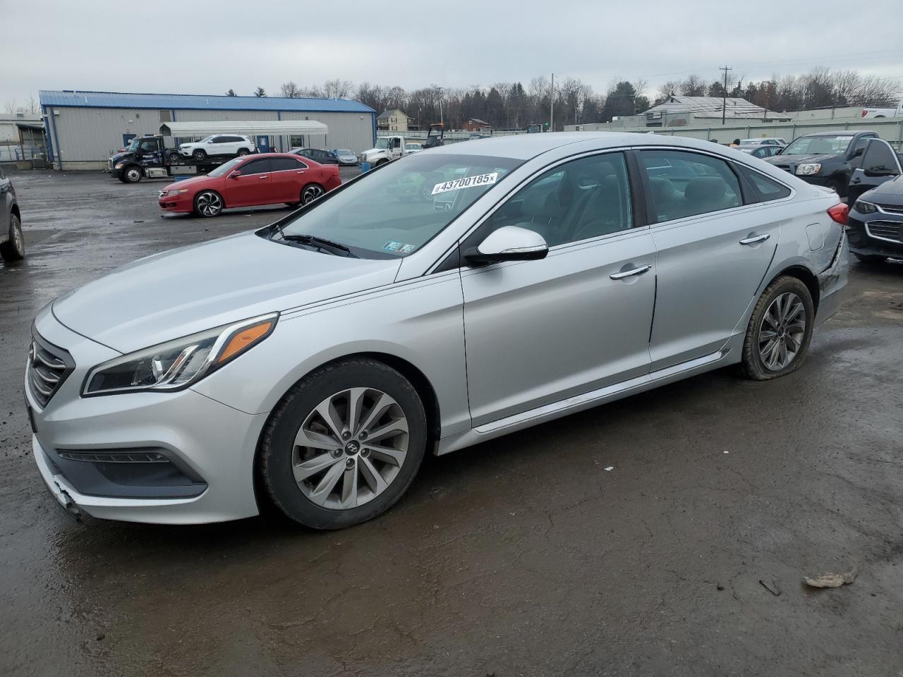 2015 Hyundai Sonata - Image 1