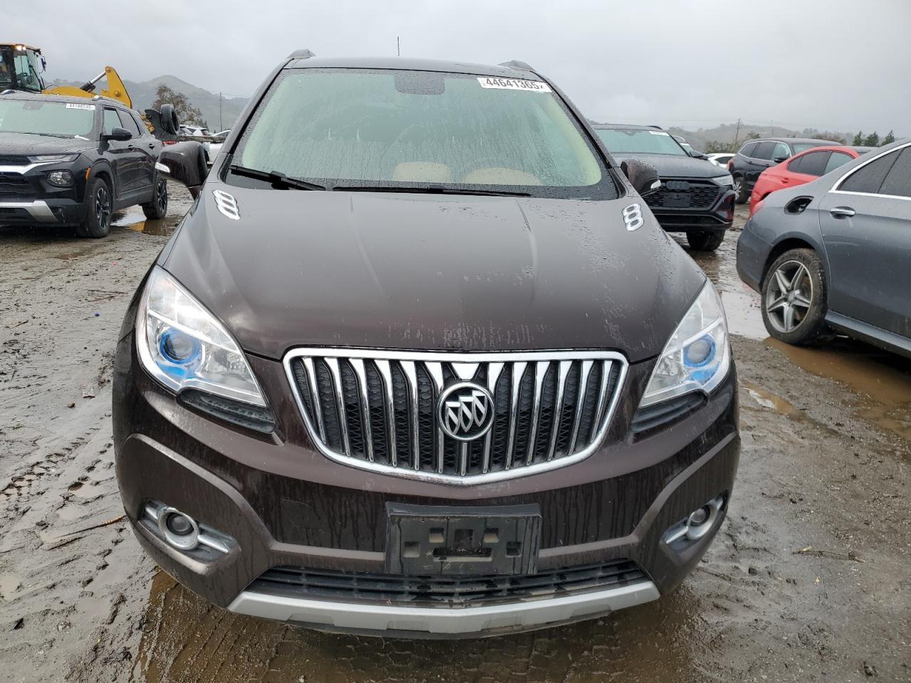 2014 Buick Encore - Image 5