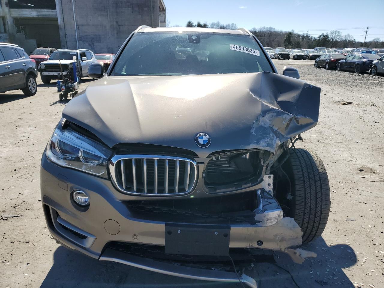 2017 BMW X5 - Image 5
