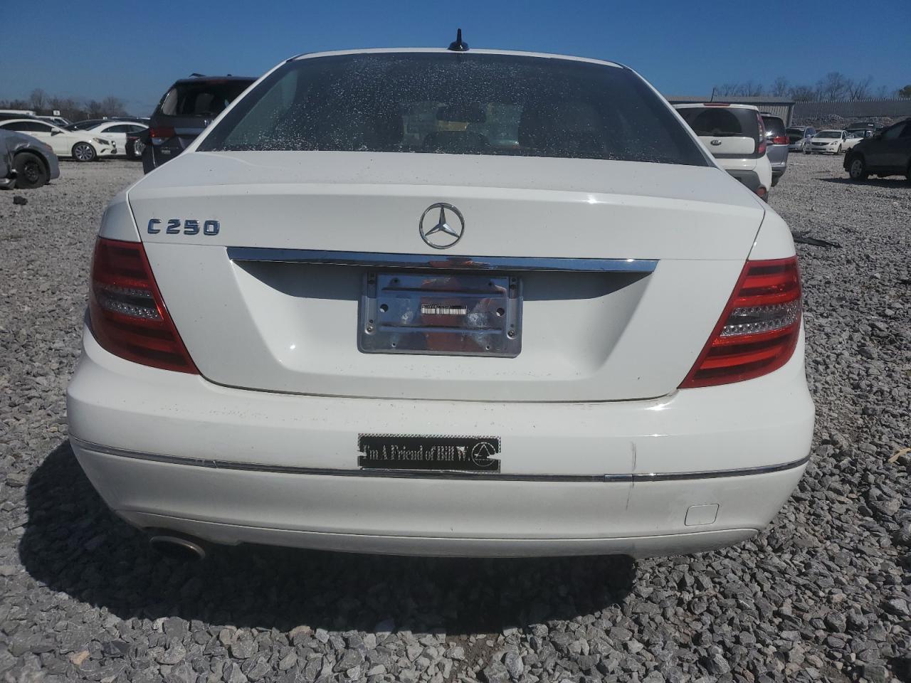 2013 Mercedes-Benz C-klasse - Image 6