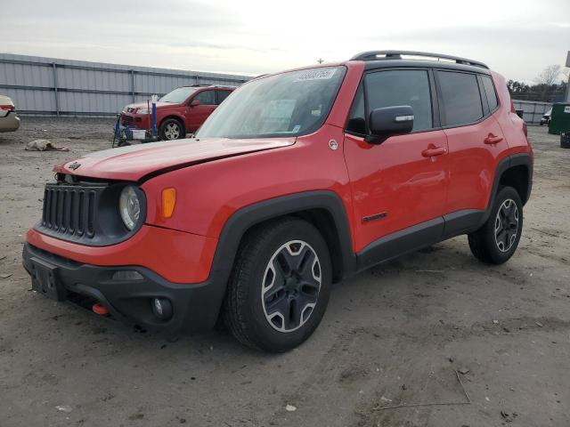 2015 Jeep Renegade Trailhawk