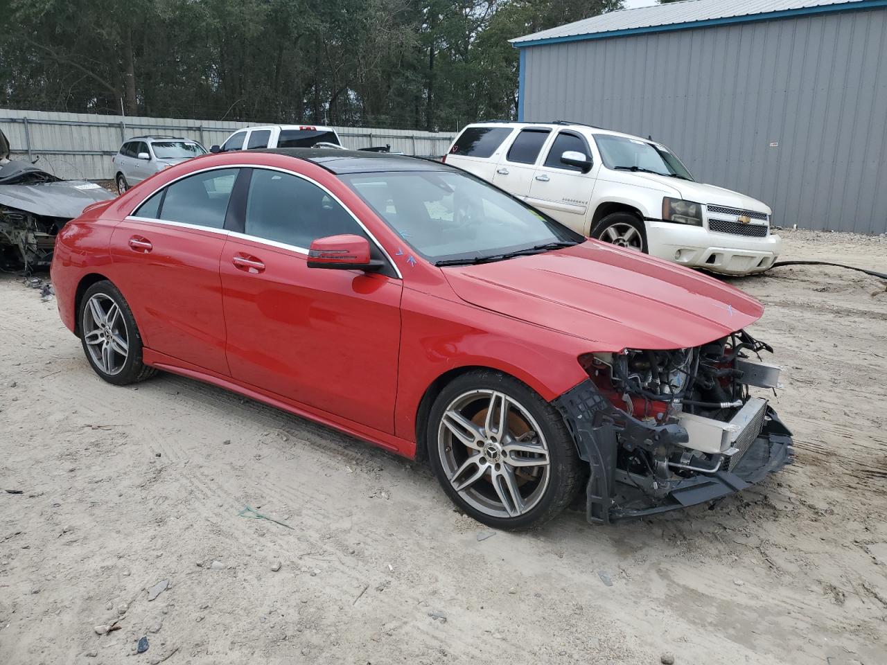 2018 Mercedes-Benz CLA-klasse - Image 4