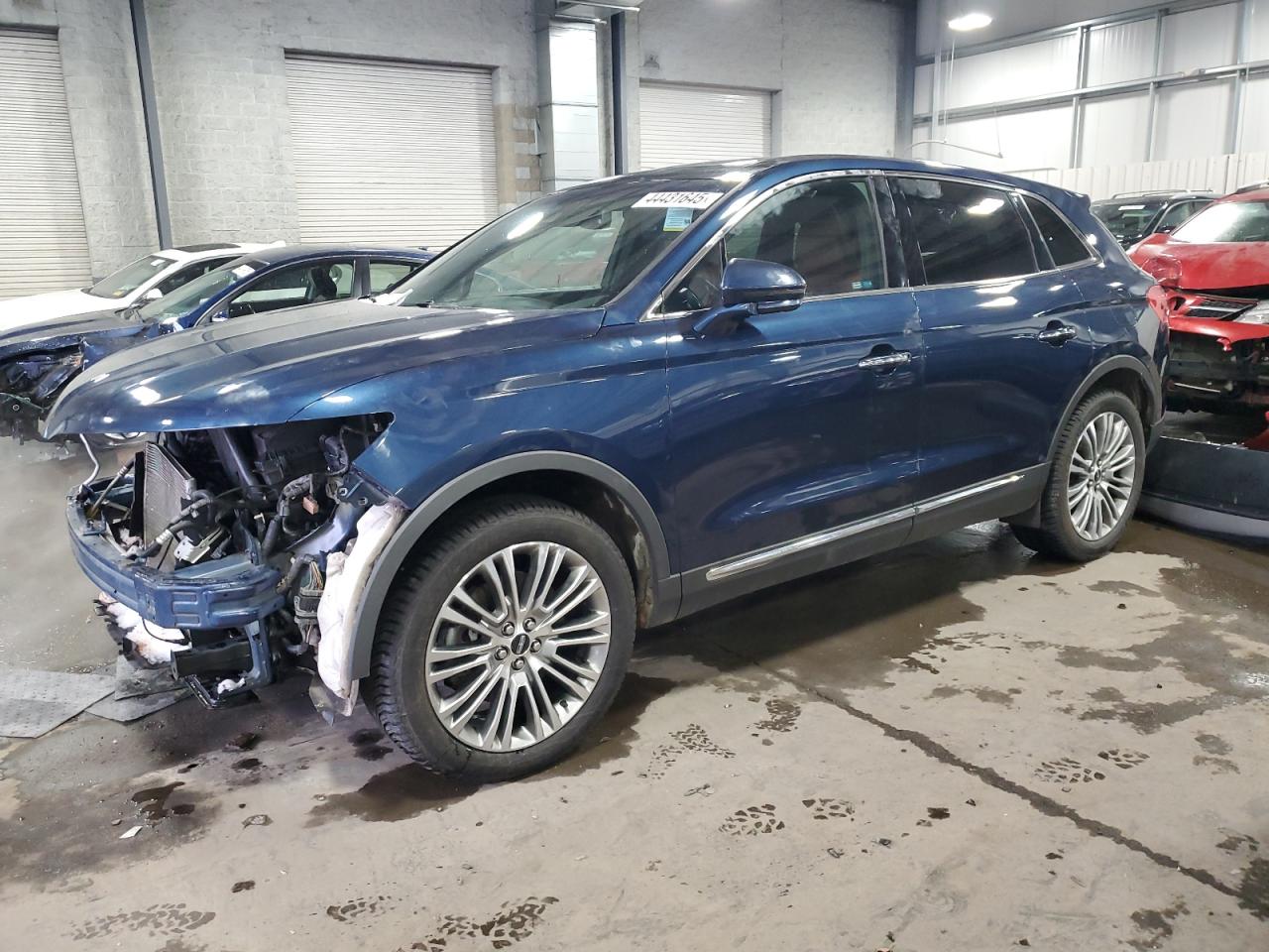 2017 Lincoln MKX - Image 1