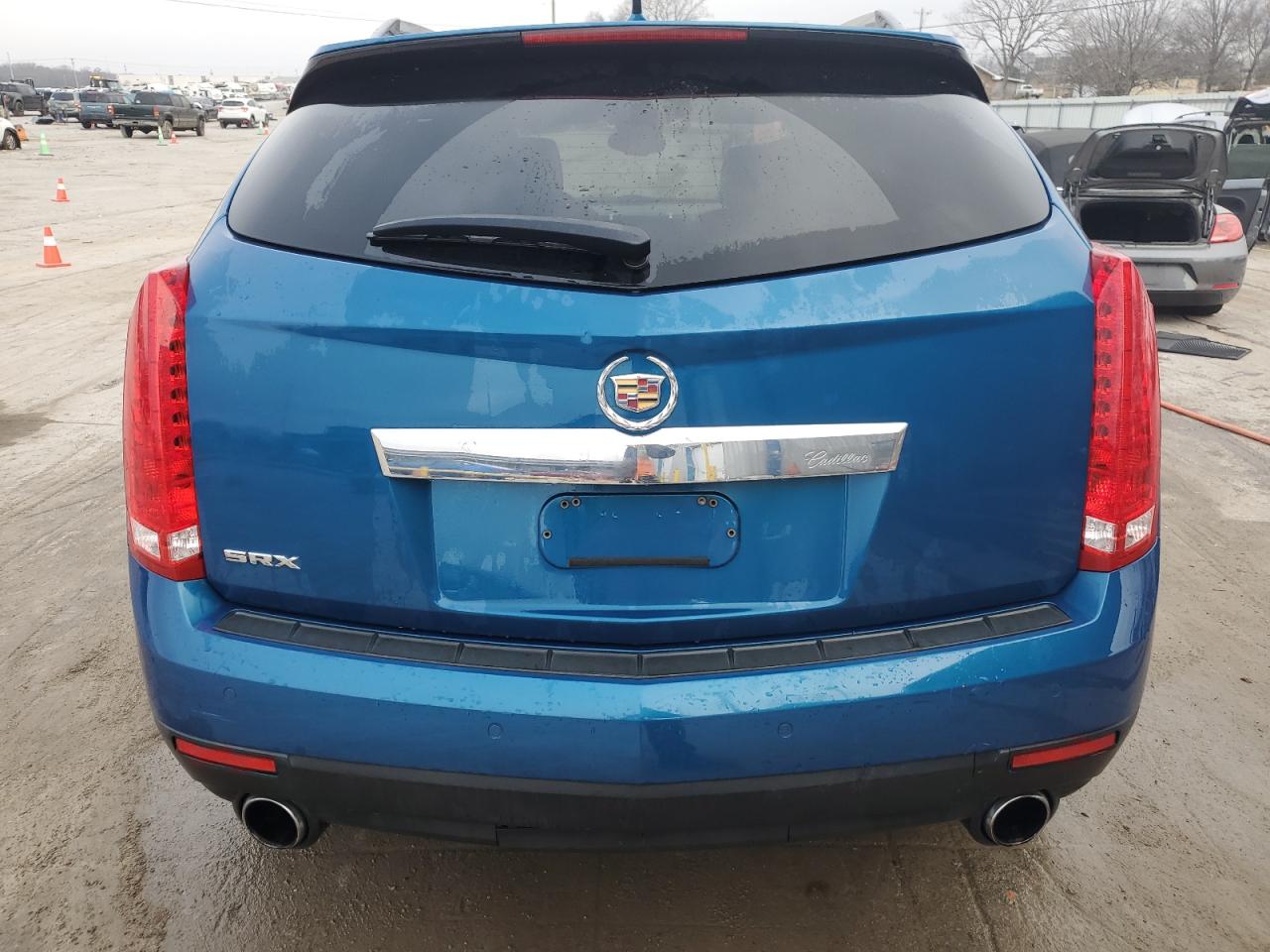 2010 Cadillac SRX - Image 6