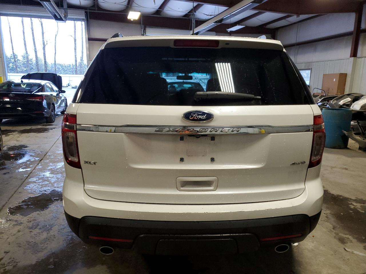 2013 Ford Explorer - Image 6